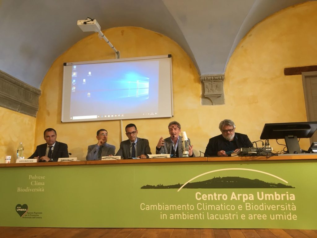 Intervento di Mariottini