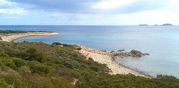 Punta Porceddus (Villasimius)