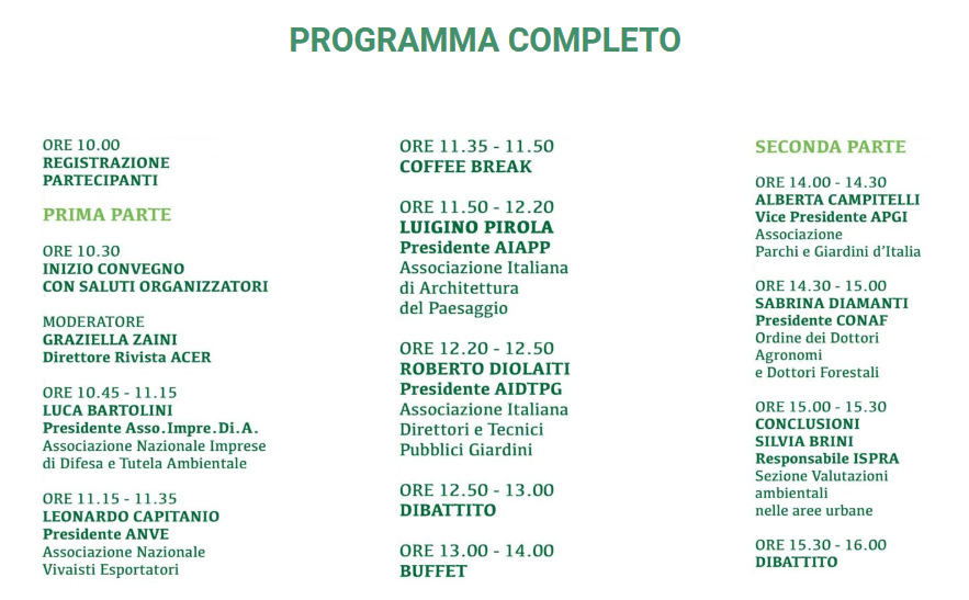 programma