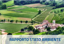 Rapporto sullo stato dell'ambiente della Lombardia