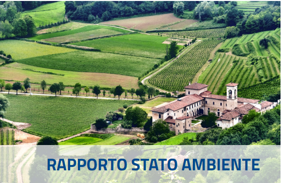 Rapporto sullo stato dell'ambiente della Lombardia