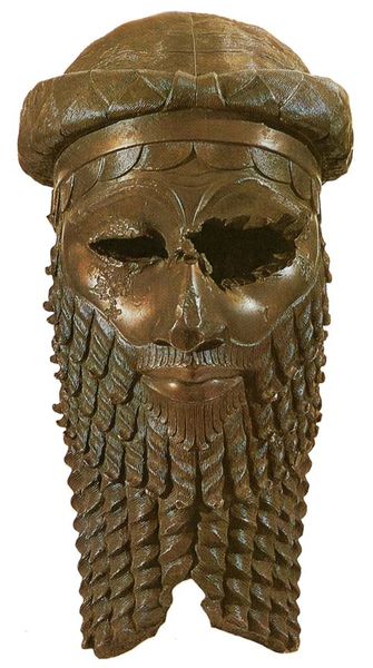 Sargon, fondatore dell'impero accadico