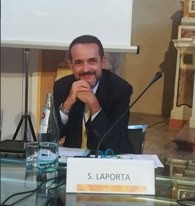 Stefano Laporta