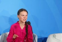 Greta Thumberg