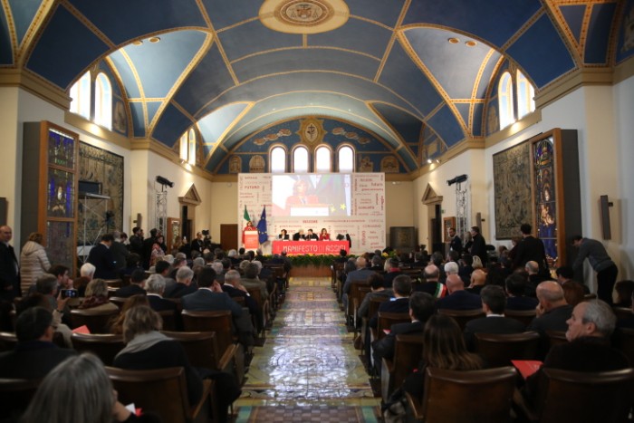 Presentazione Manifesto di Assisi
