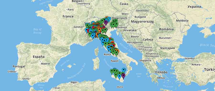 World Air Quality Index: la mappa che mostra la qualità dell'aria in tempo  reale