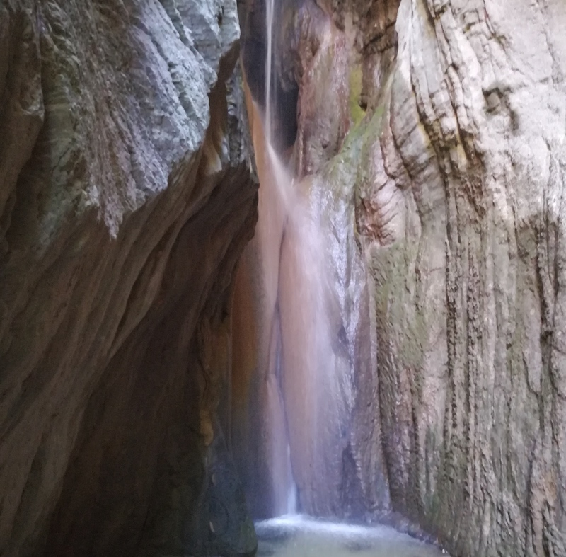 Cascate del Cuntugno PG