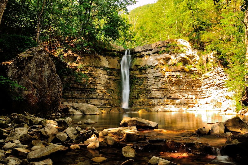 Cascate del Perino