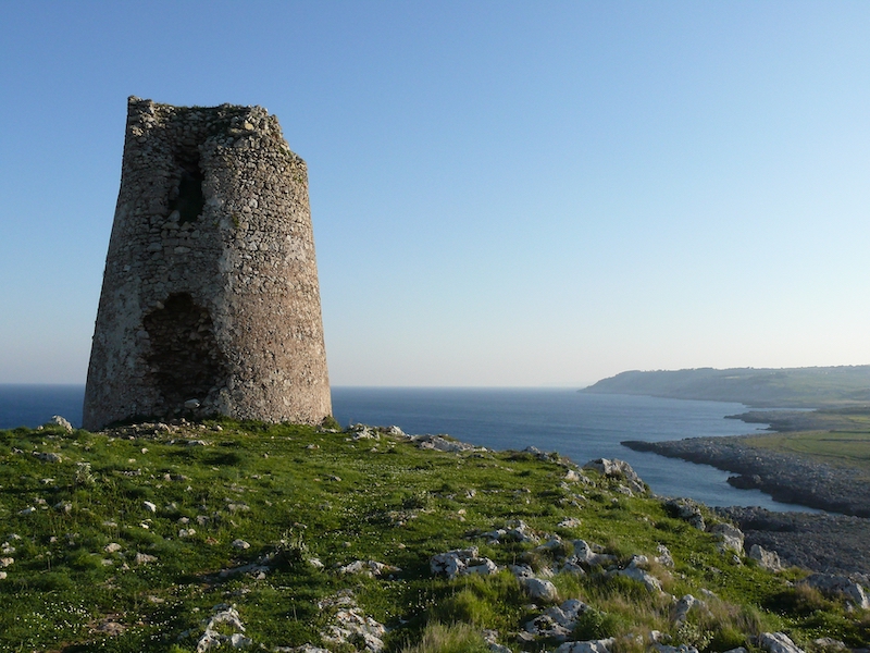 Torre costiera