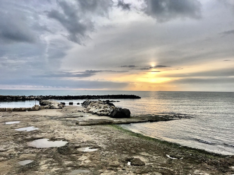 I tramonti di Montalbano : Puntasecca ( Rg)