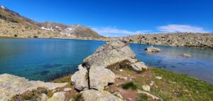 La pace della Montagna - Torgnon - Lago Tzan