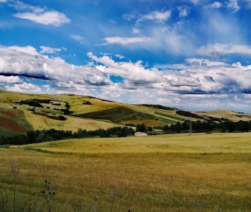 I colori della Lucania