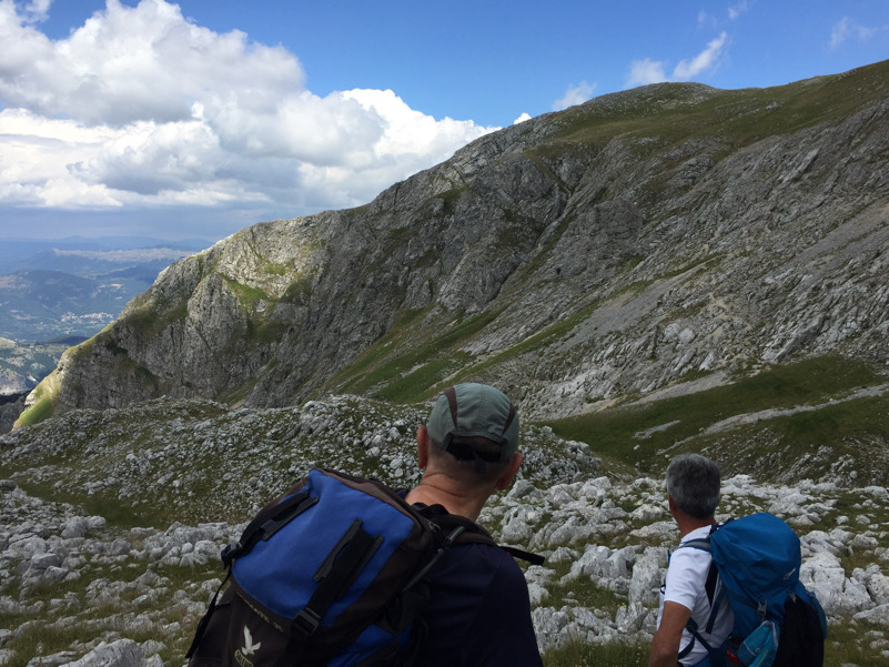 Molise_Parco Nazionale Matese_Montagna_Monte Miletto_Roccamandolfi_IS