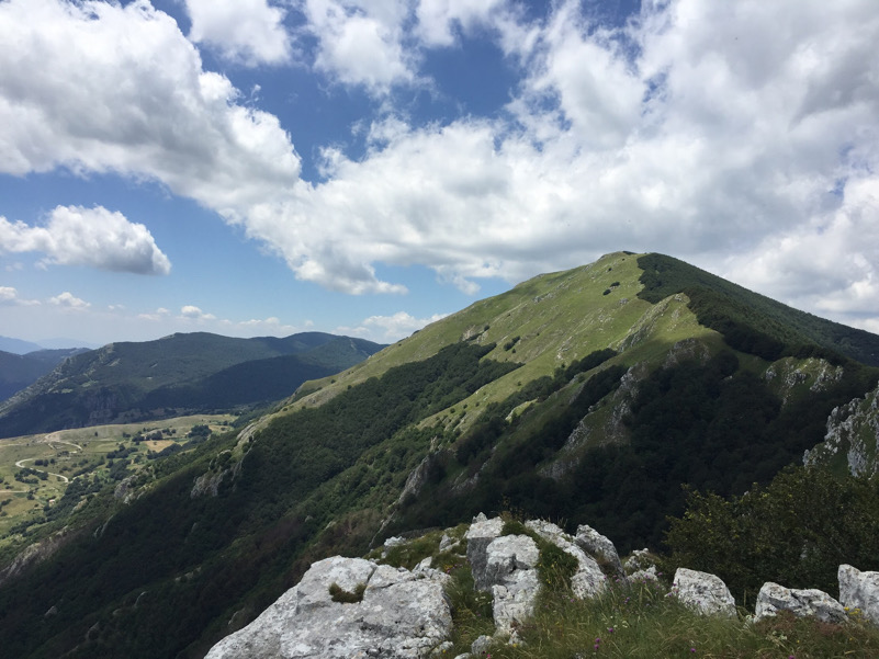 Molise_Parco Nazionale Matese_Montagna_Monte Mutria_Guardiaregia_CB