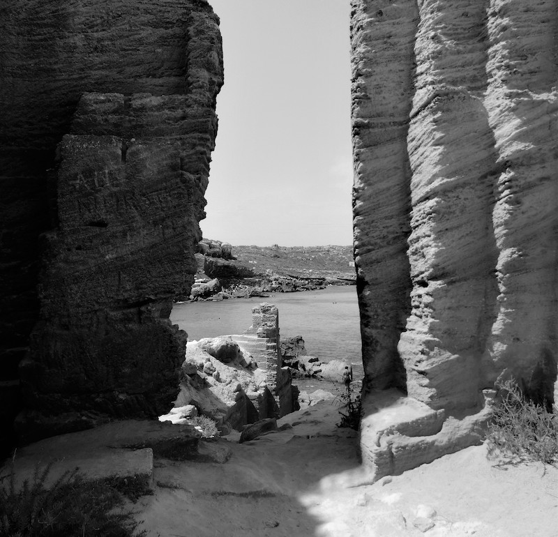 Passaggio Maestrale - Favignana (TP)