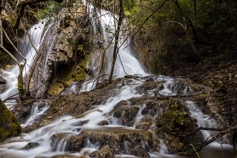 Cascate di Nurallao