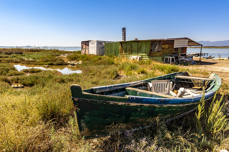 Pesca e rifiuti