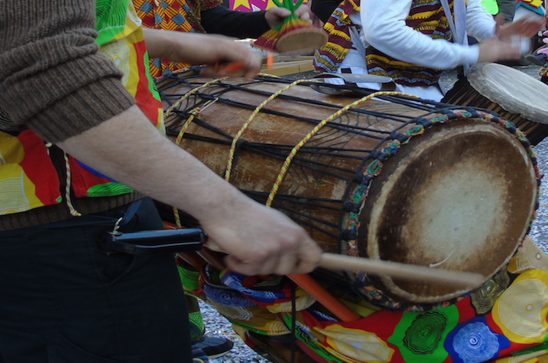 Tamburi a festa