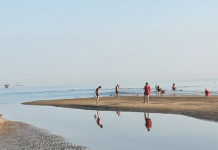 La fortuna di abitare... Il Mare