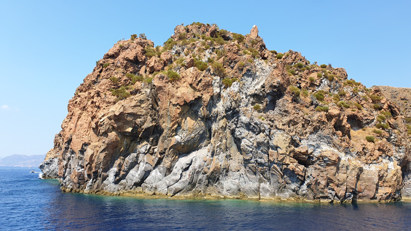 Faraglioni di Lipari