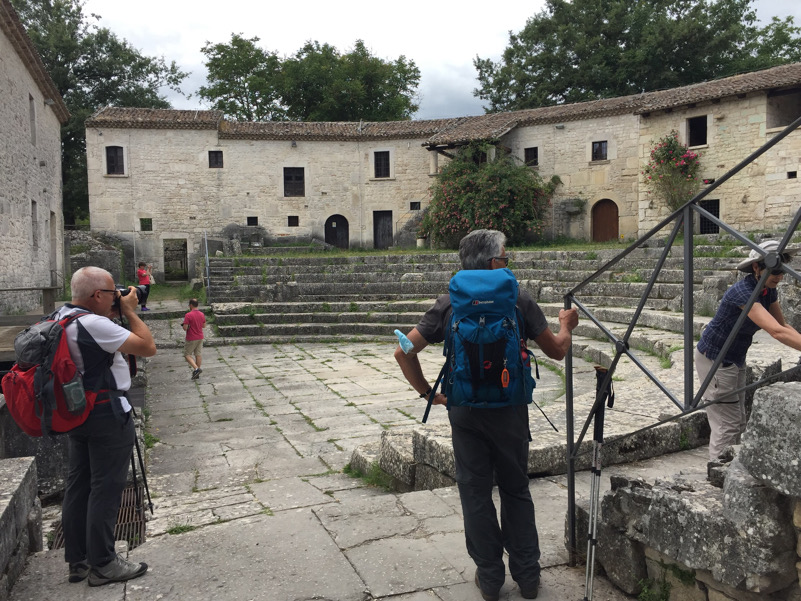 Molise_Parco Nazionale Matese_Montagna Teatro di Saepinum_CB