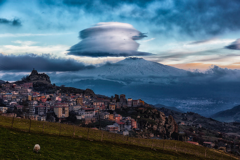 Etna panorama