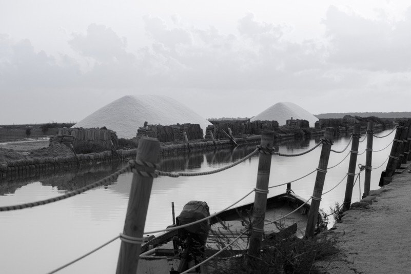 Oro di Sicilia - Saline di Marsala (TP)