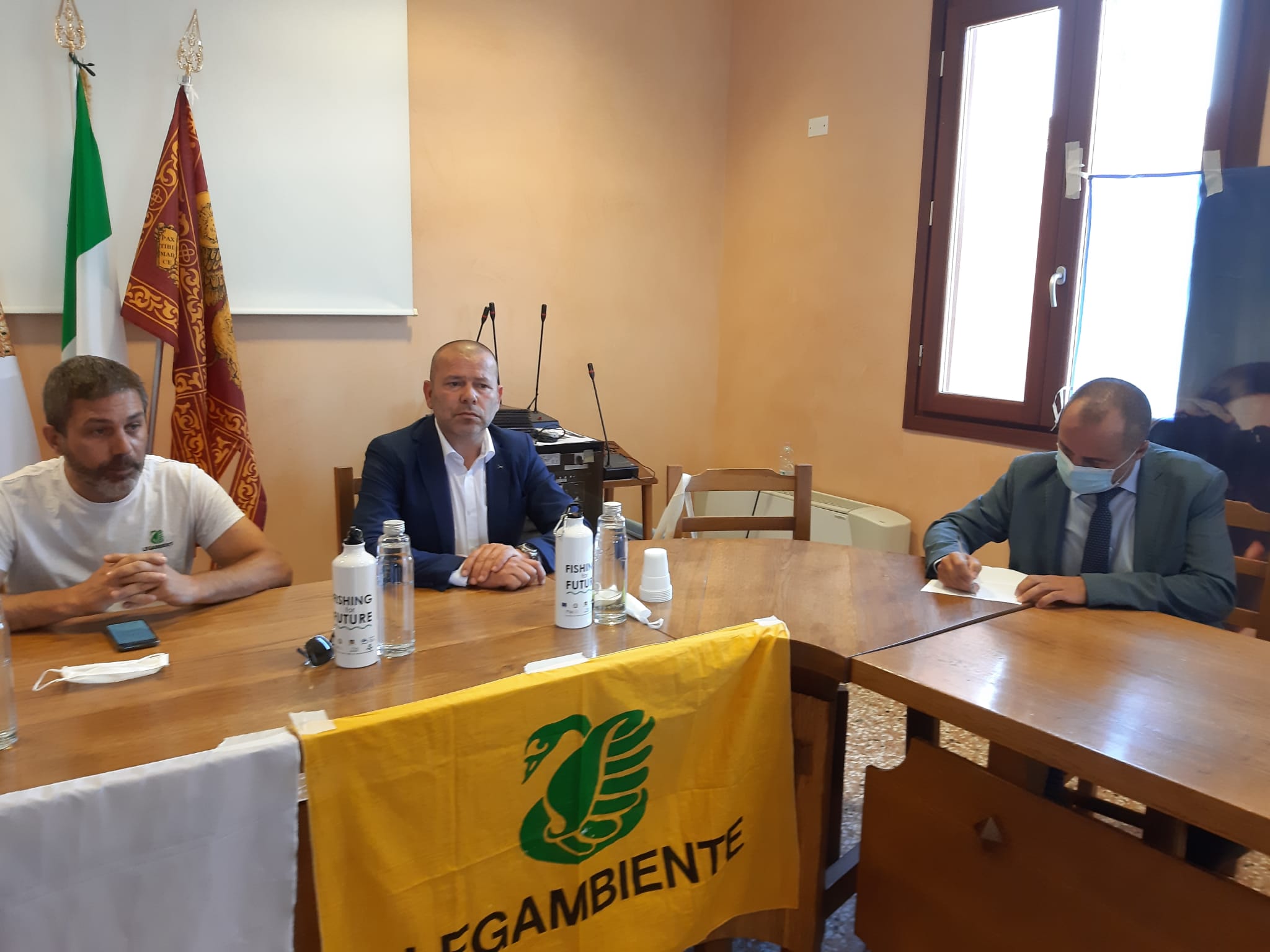 Conferenza stampa Goletta Verde