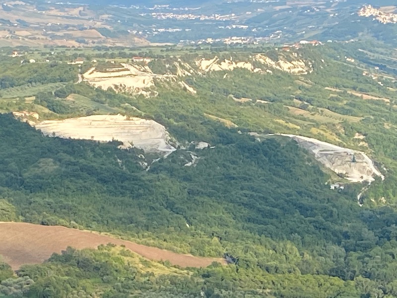 Risultati di cave per l'edilizia