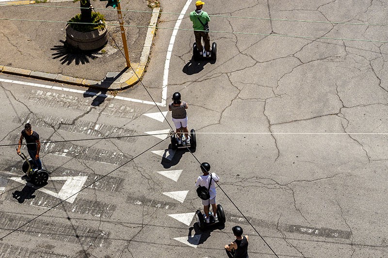 Mobilità alternativa - Cagliari