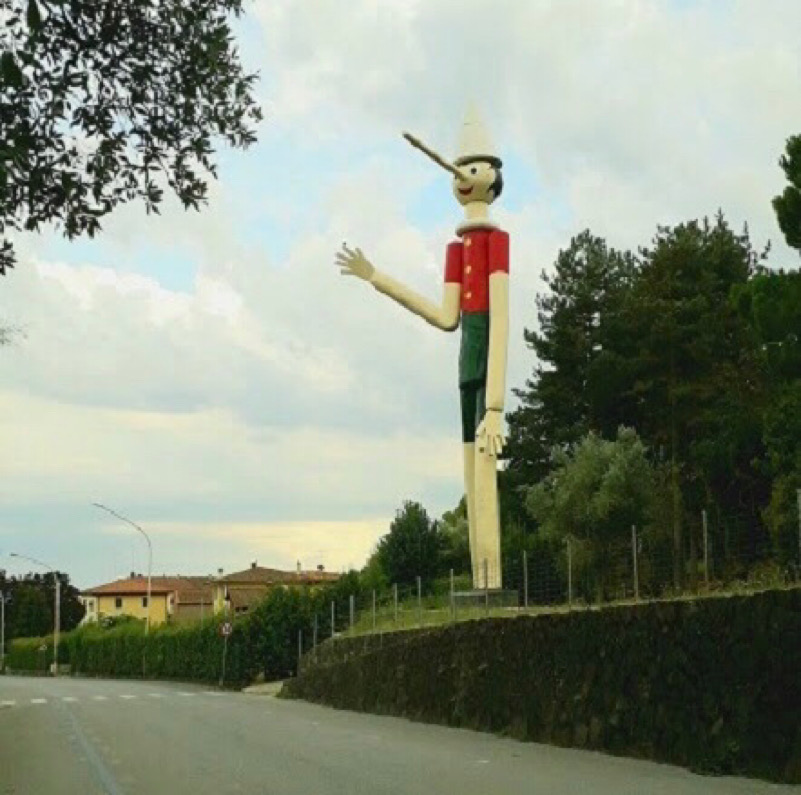 Saluti da Collodi