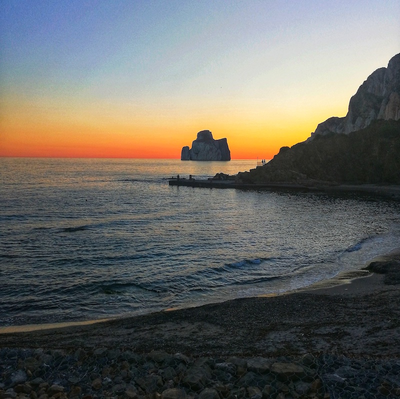 Scoglio di Pan di Zucchero - Masua