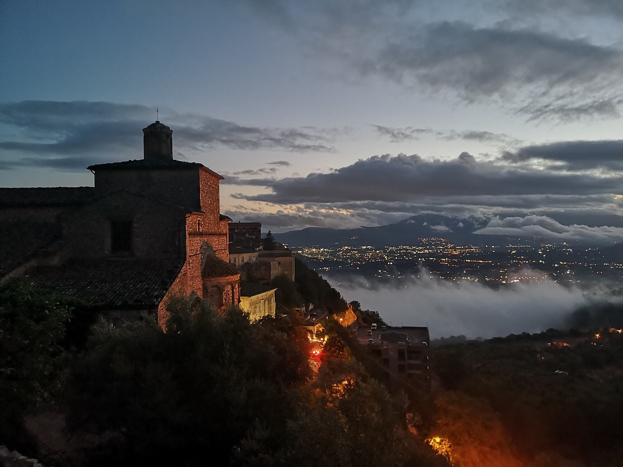 Quiete dopo la tempesta (Veroli, Frosinone)