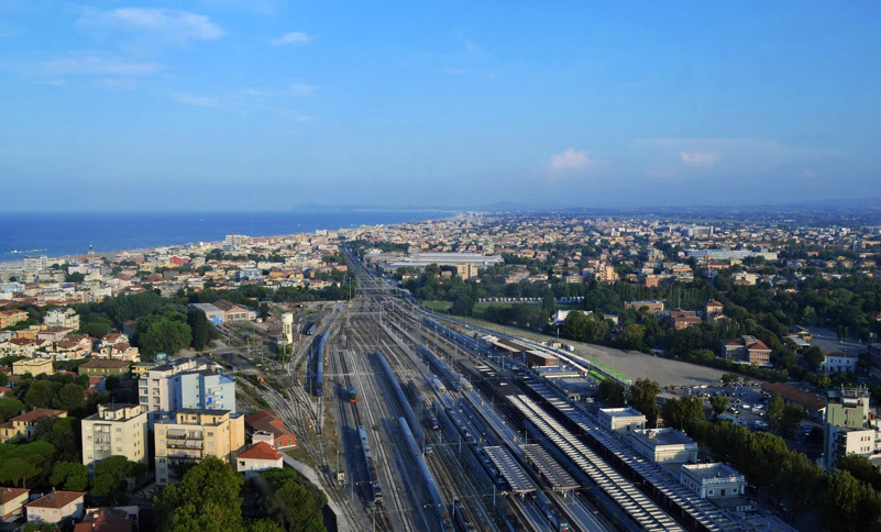 ferrovia di Rimini