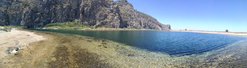 Lago Mergolo della Tonnara (Oliveri)