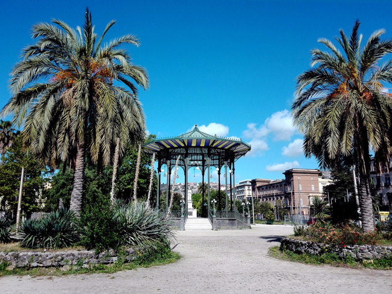 Villa Comunale di Napoli