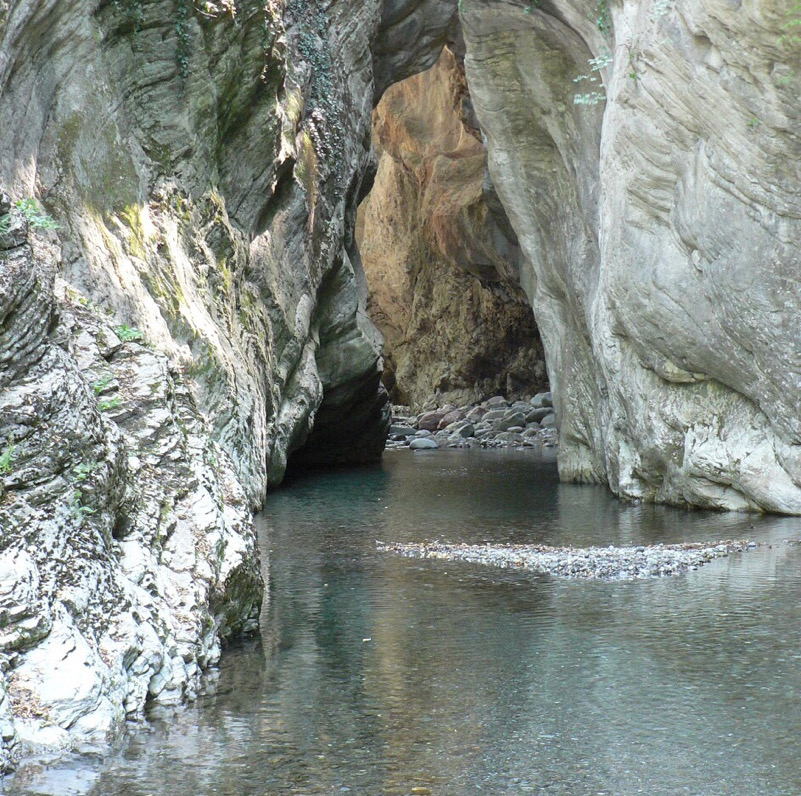 Stretti di Giaredo (t. Gordana, MS)