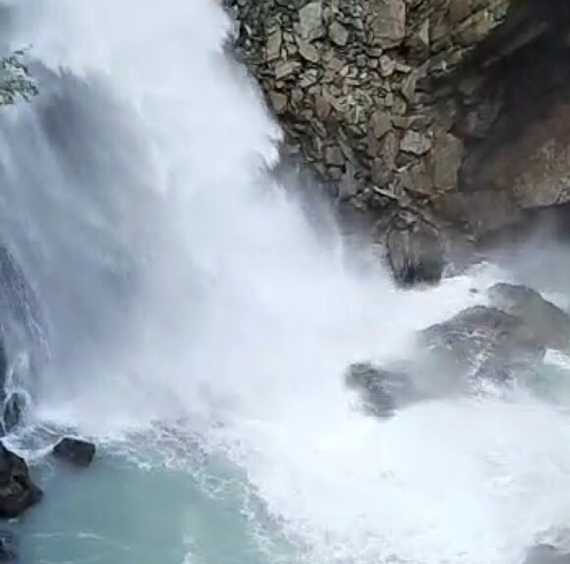 Cascata la Thuile