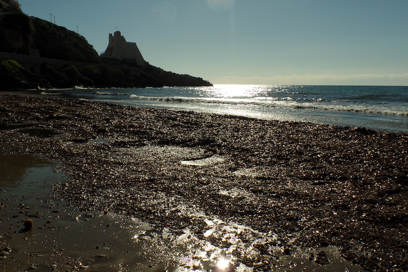 Riflessi di Poseidonia - Sperlonga(LT)