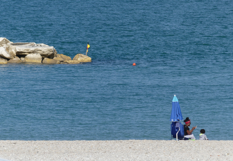 L'ultimo giorno al mare