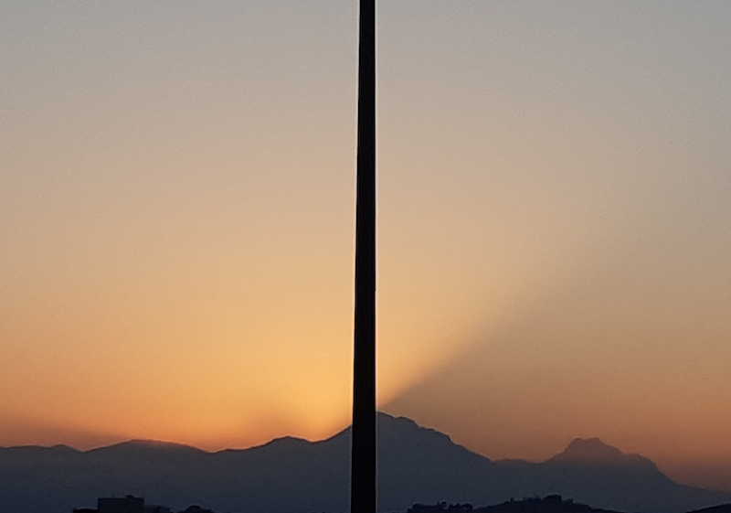 Dittico d'Abruzzo-Profilo del Gran Sasso