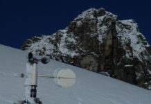 meteorologia in montagna