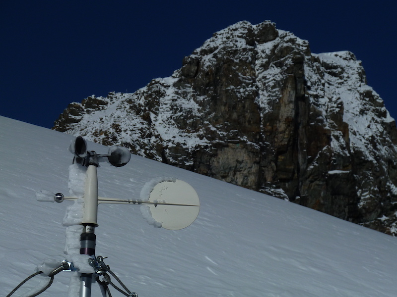 meteorologia in montagna