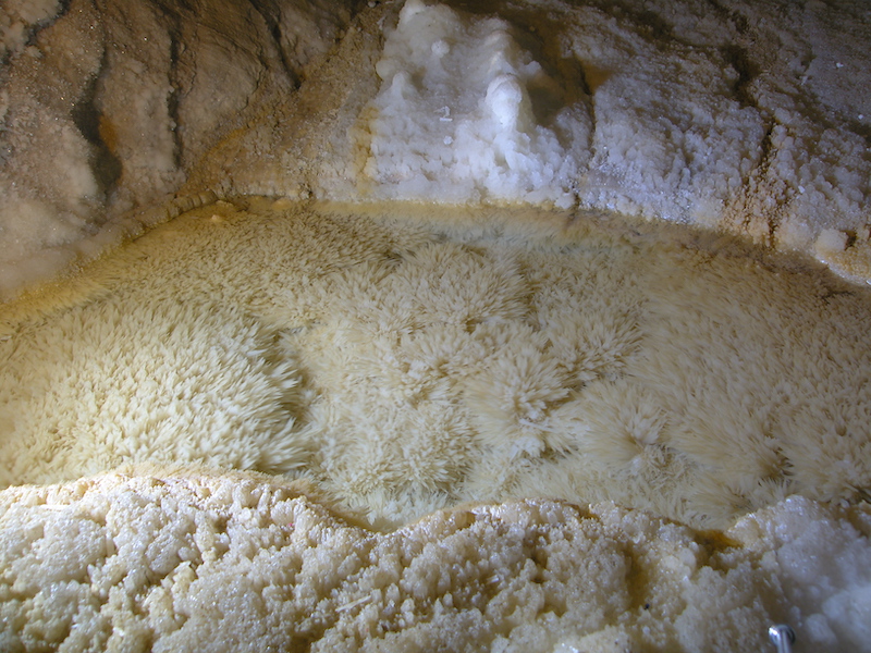 Cristalli di grotta