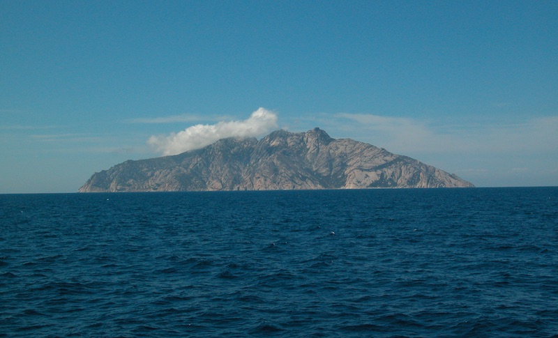 Isola di Montecristo