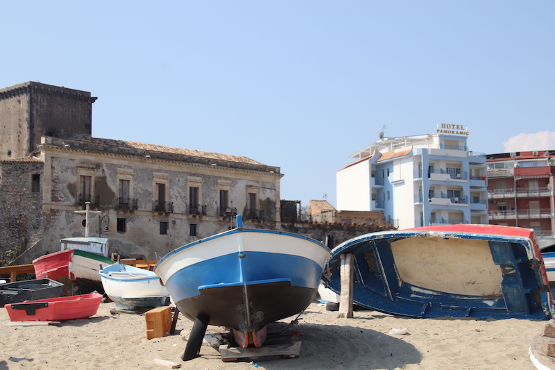 Marina, Naxos ( ME)