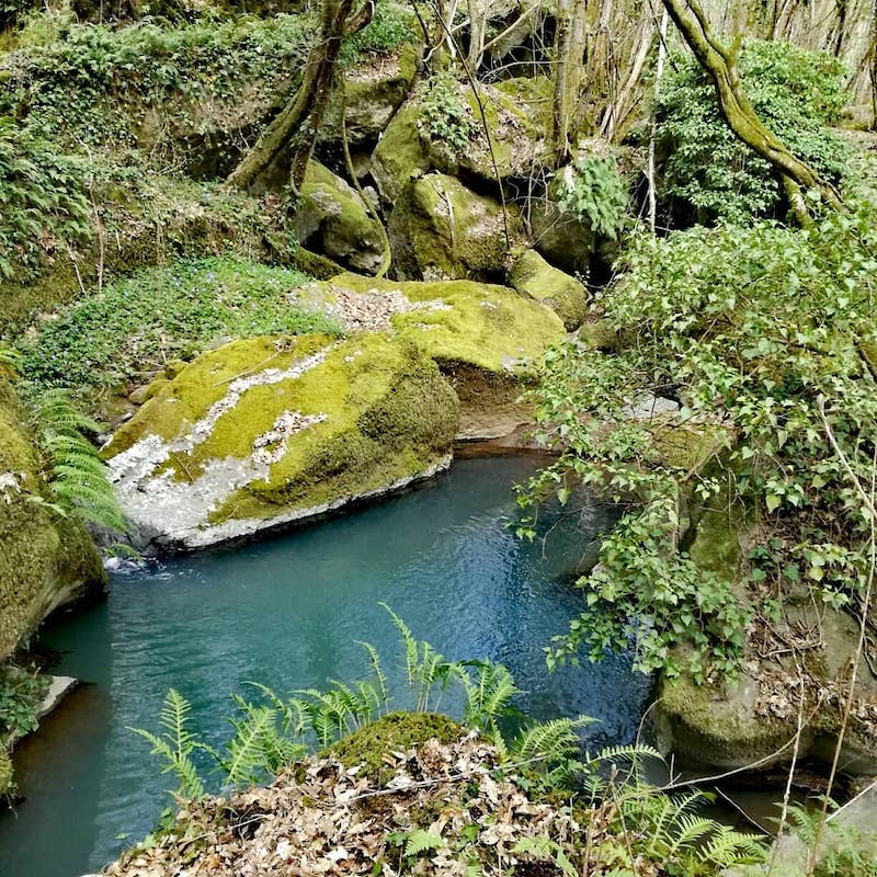 Sleeping Beauty- Riserva Naturale del Monte Rufeno