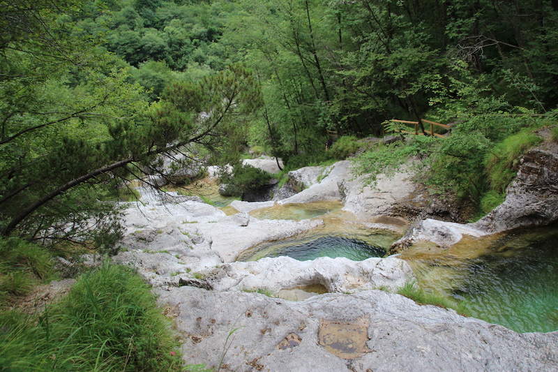 Cadini del Brenton, Valle del Mis (BL)