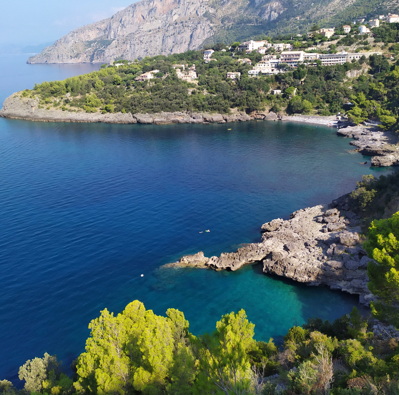 30 km a volte bastano - Costa Lucana - Maratea