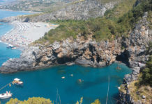 Scogliera - San Nicola Arcella